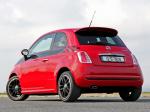 Fiat 500 TwinAir by Abarth 2012 года (UK)